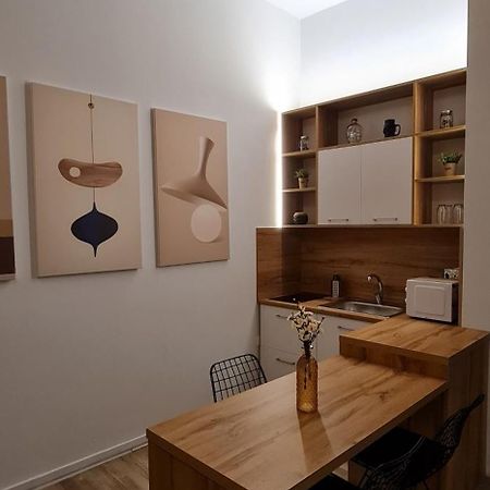 טיראנה Luxury Apartment מראה חיצוני תמונה