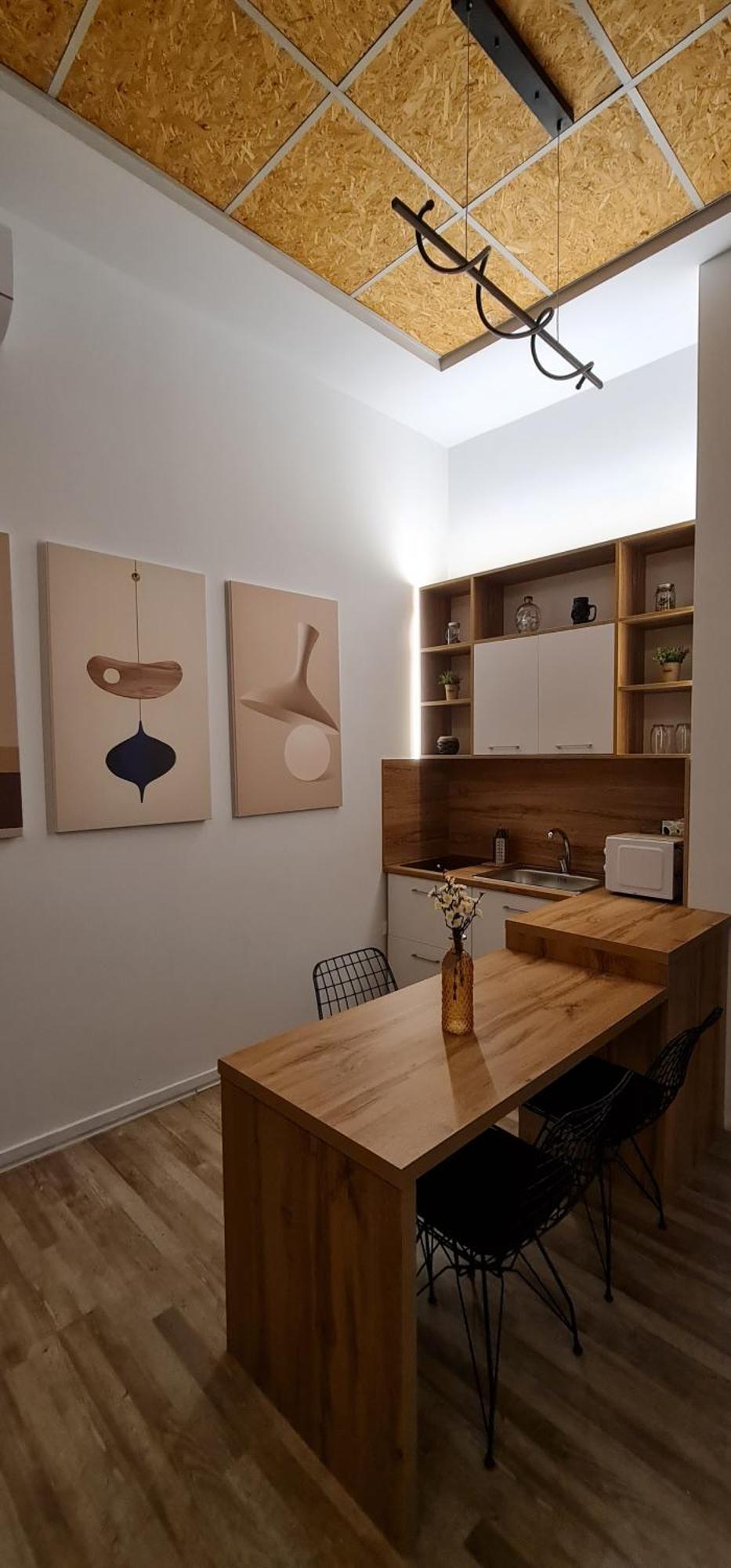 טיראנה Luxury Apartment מראה חיצוני תמונה