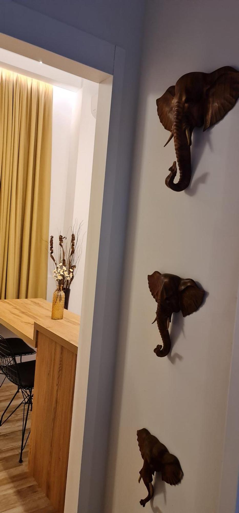 טיראנה Luxury Apartment מראה חיצוני תמונה